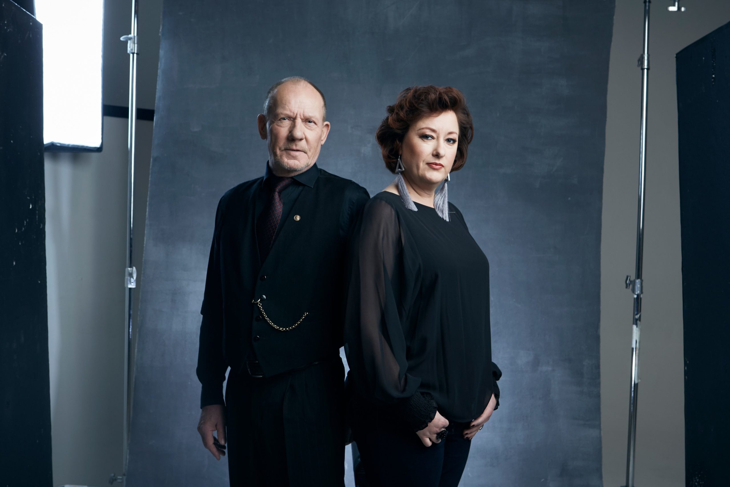 SARI RAINIO & JUHA RAUTAHEIMO