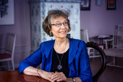 ULLA-LENA LUNDBERG