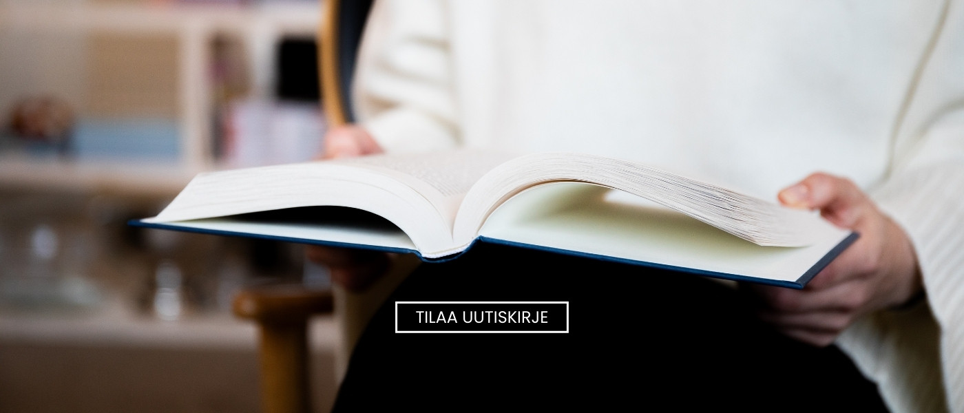 Tilaa Orava-kirjojen uutiskirje