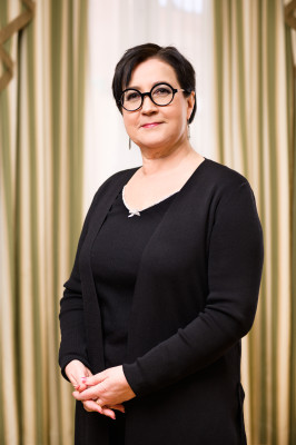 Lähteenmäki, Maria