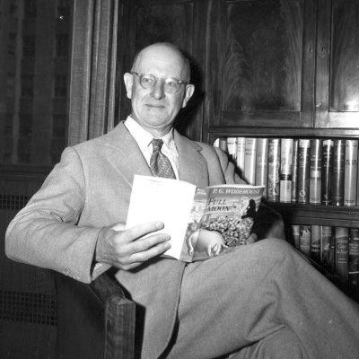 Wodehouse, P. G.