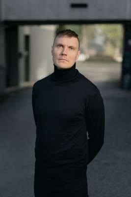 Salmenniemi, Harry