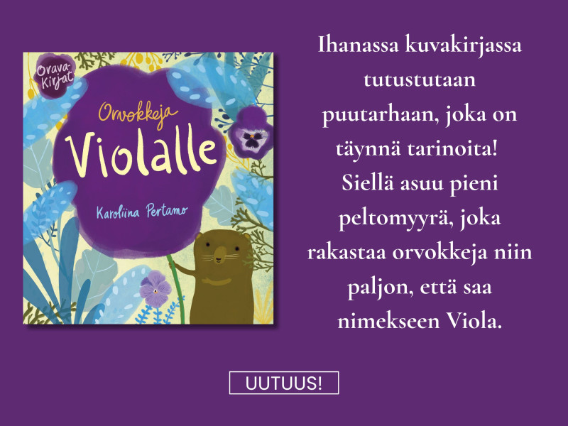 Tutustu ja ihastu