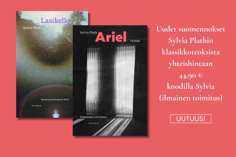 Lasikello ja Ariel yhteishintaan