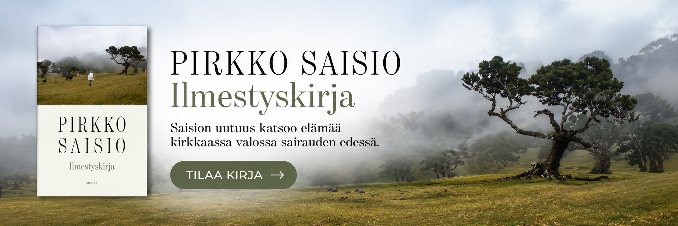 Pirkko Saisio: Ilmestyskirja