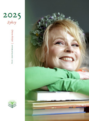 Syksy 2025 Orava-kirjat katalogi
