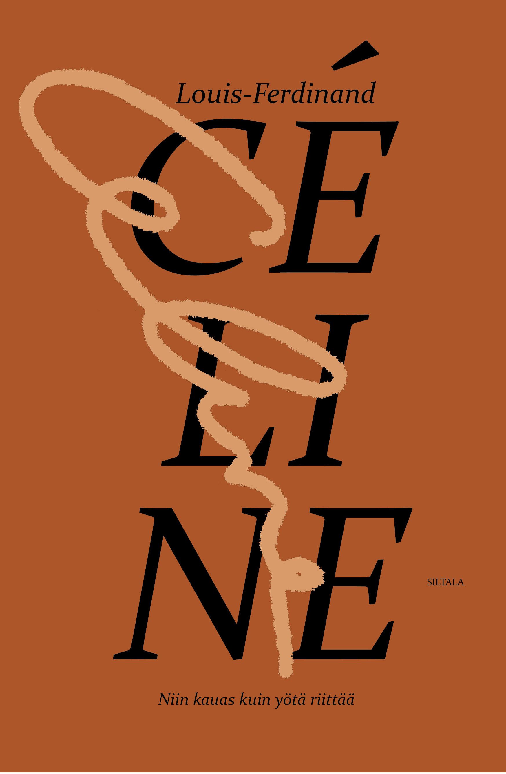 Niin kauas kuin yötä riittää