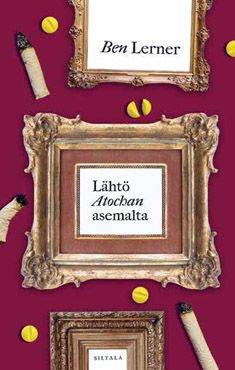 Lähtö Atochan asemalta