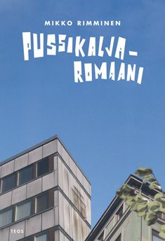 Siirry tuotesivulle Pussikaljaromaani