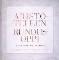 Aristoteleen runousoppi