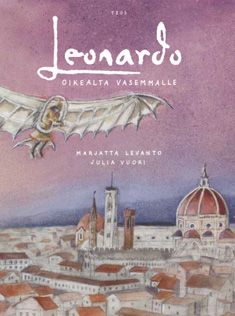 Siirry tuotesivulle Leonardo oikealta vasemmalle