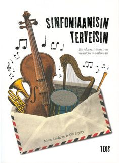 Siirry tuotesivulle Sinfoniaanisin terveisin