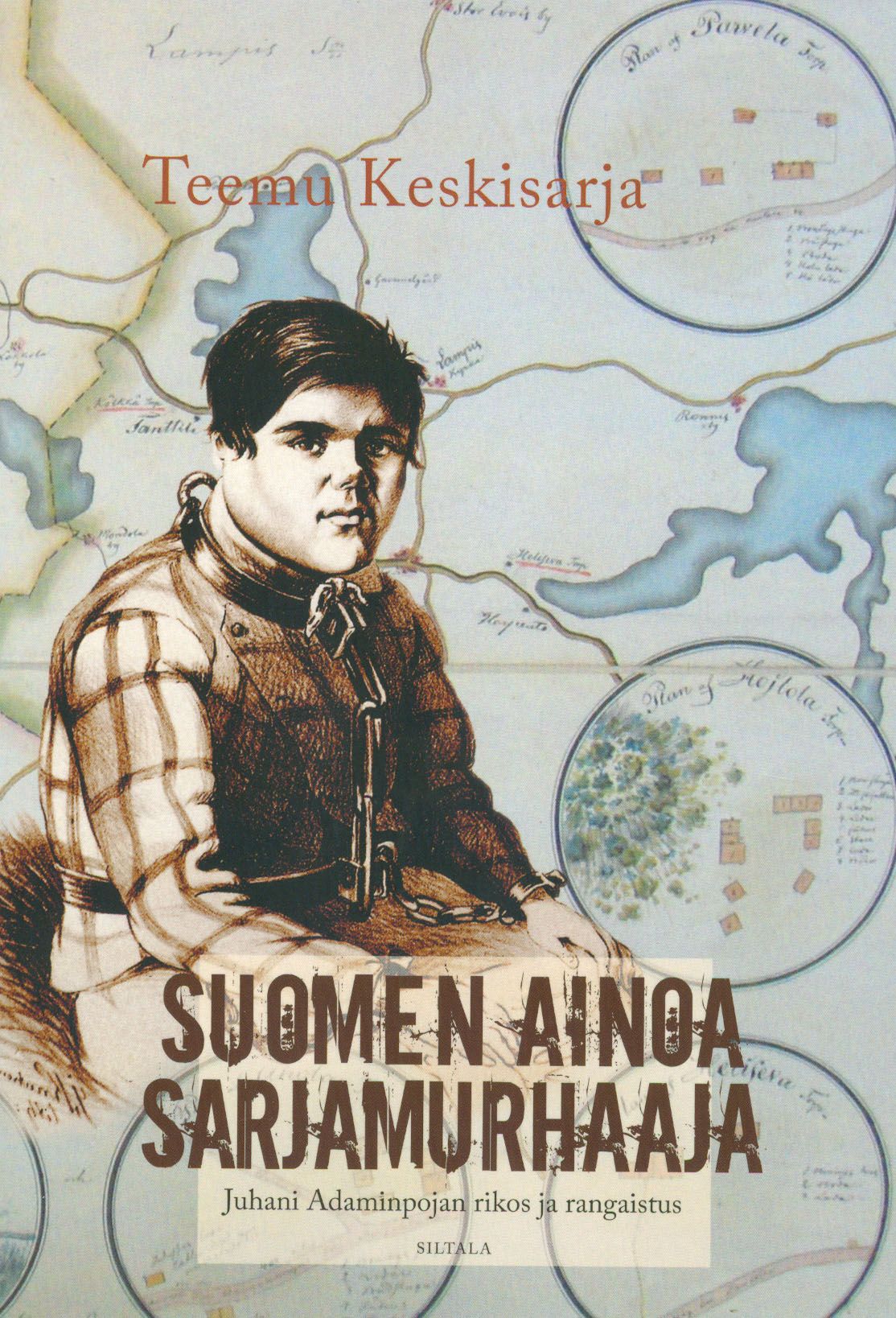 Suomen ainoa sarjamurhaaja