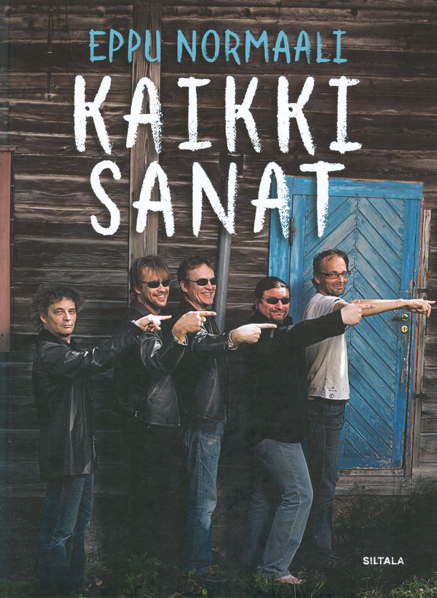 Kaikki sanat