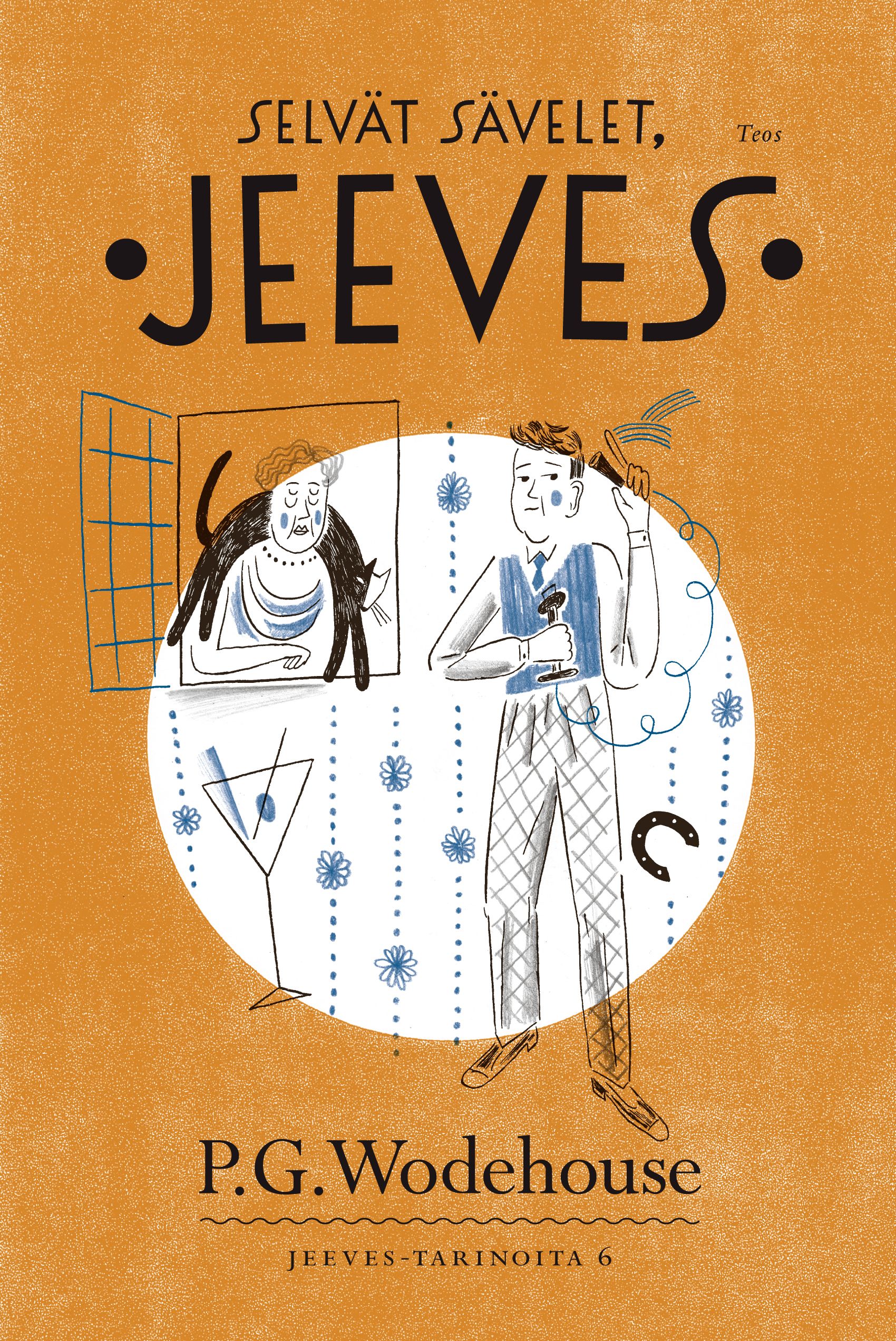 Selvät sävelet, Jeeves