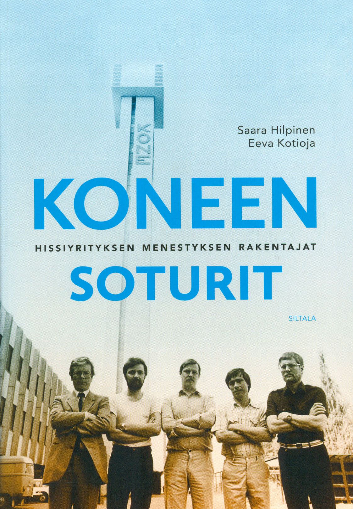 Koneen soturit