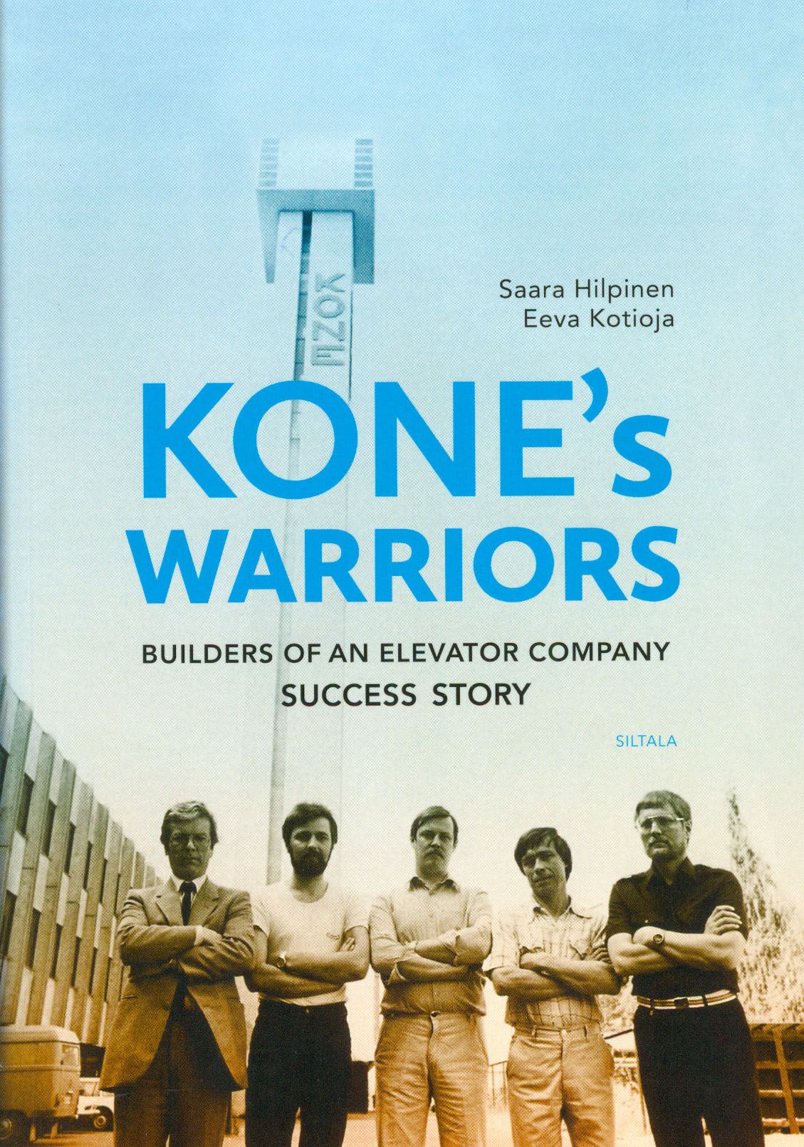 Kone's Warriors