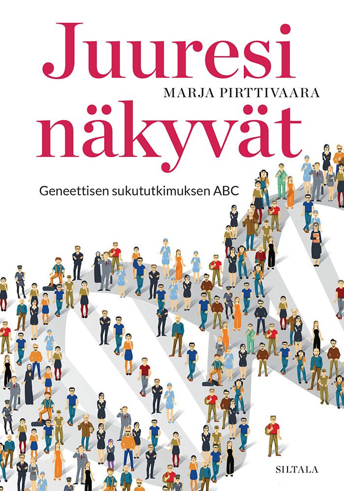 Juuresi näkyvät