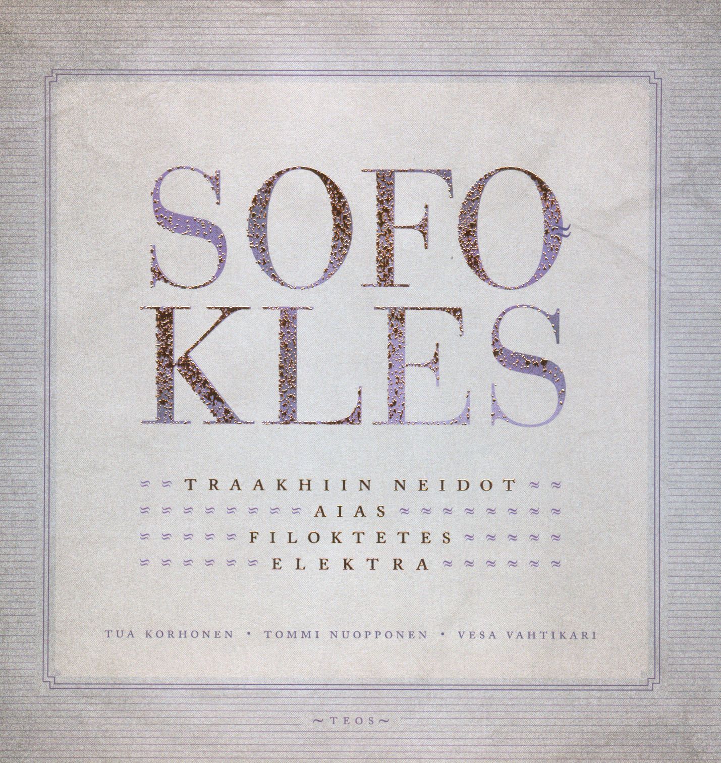 Sofokles