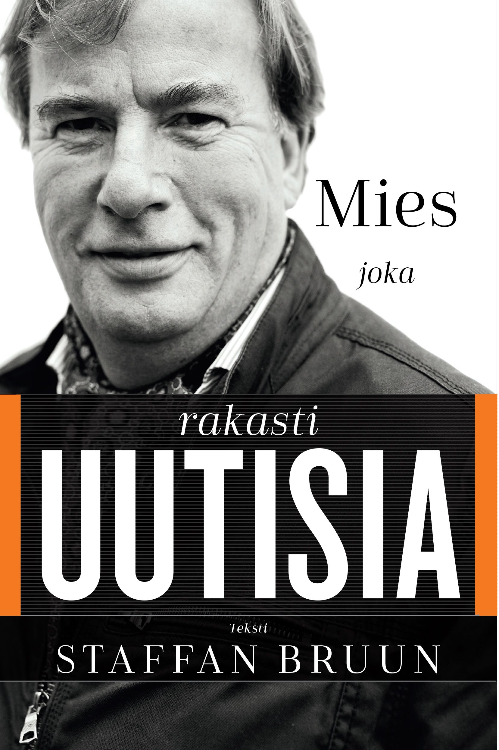 Mies joka rakasti uutisia