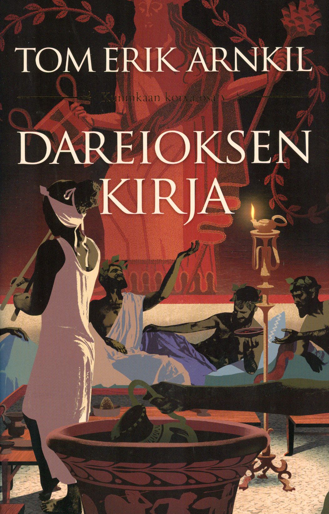 Dareioksen kirja