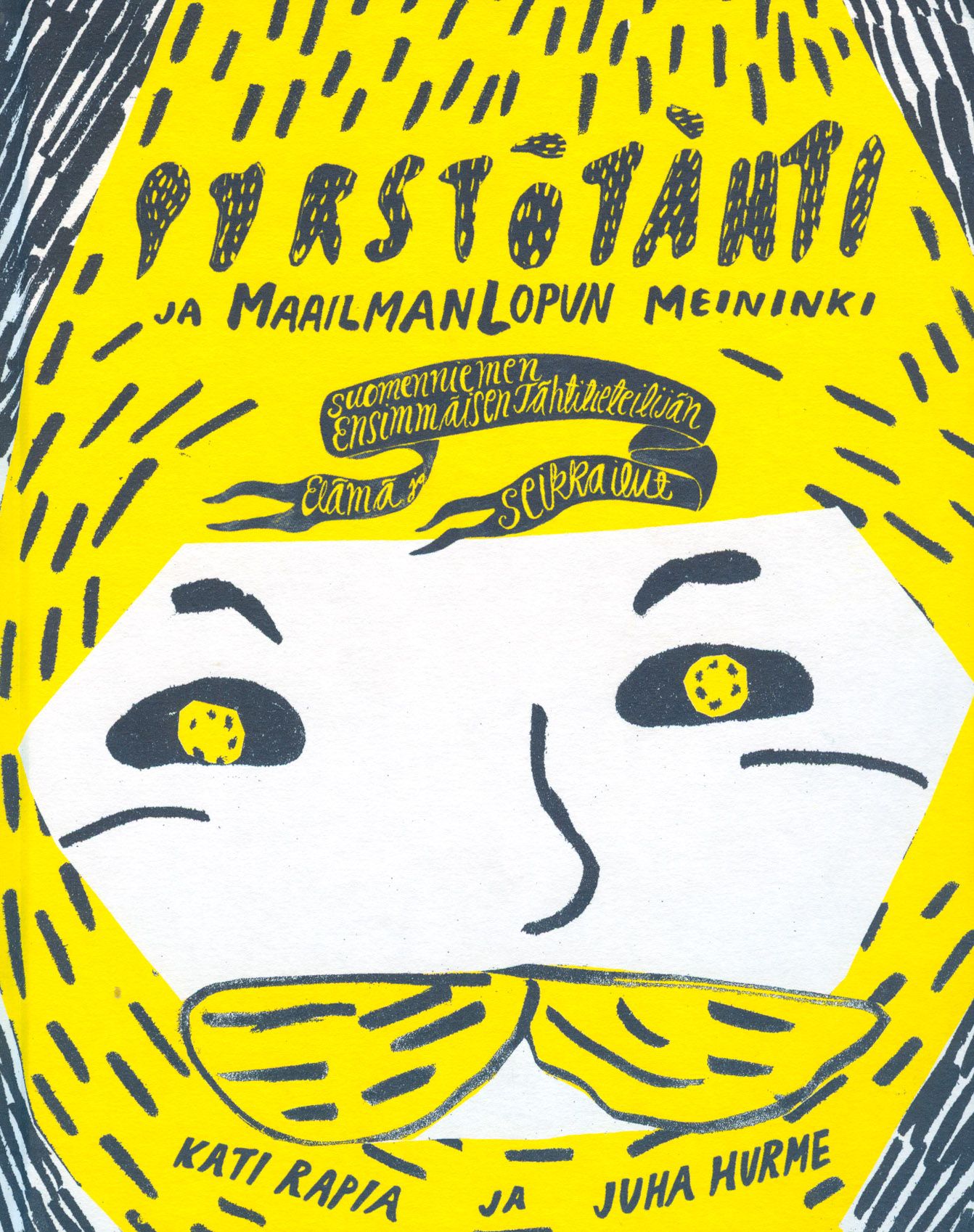 Pyrstötähti ja maailmanlopun meininki