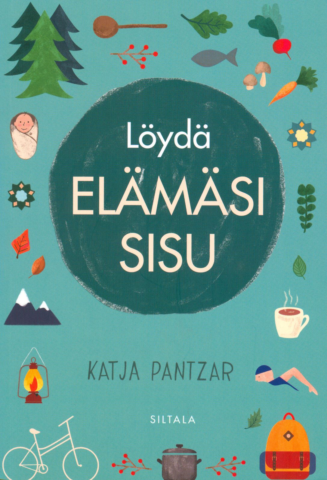 Löydä elämäsi sisu