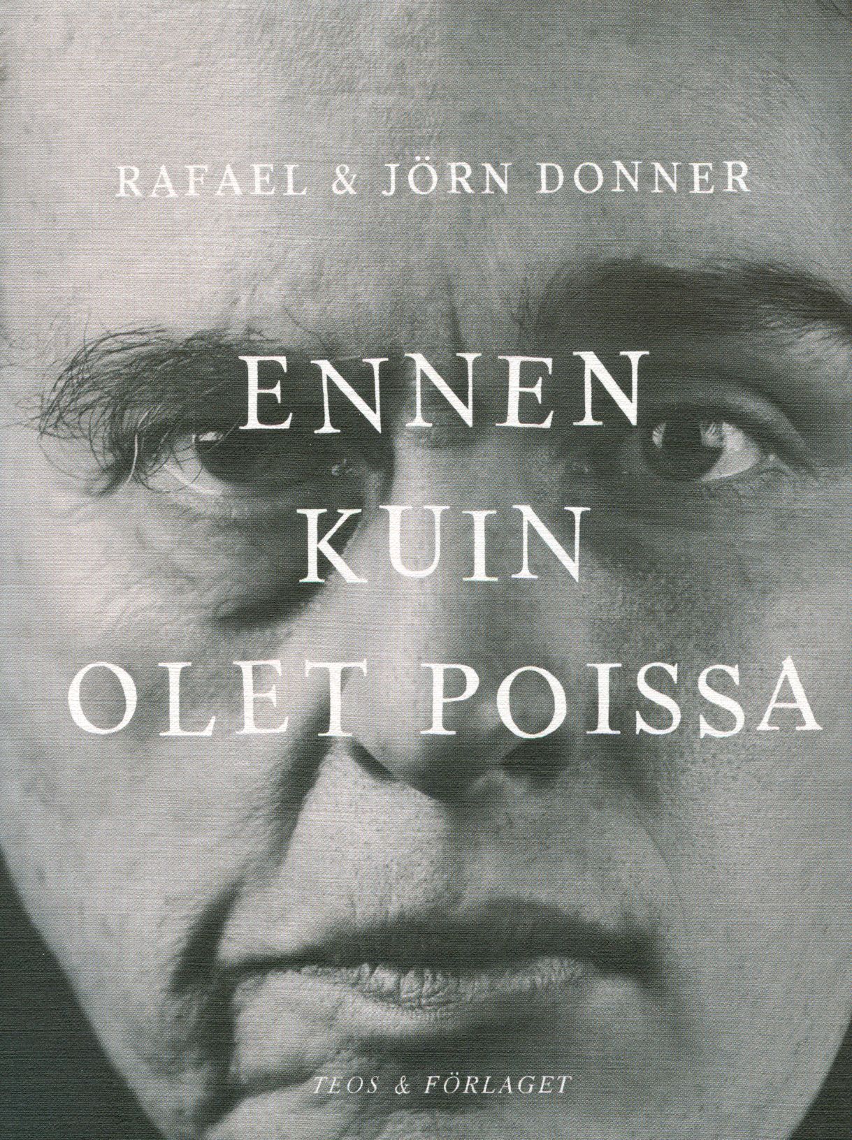 Ennen kuin olet poissa