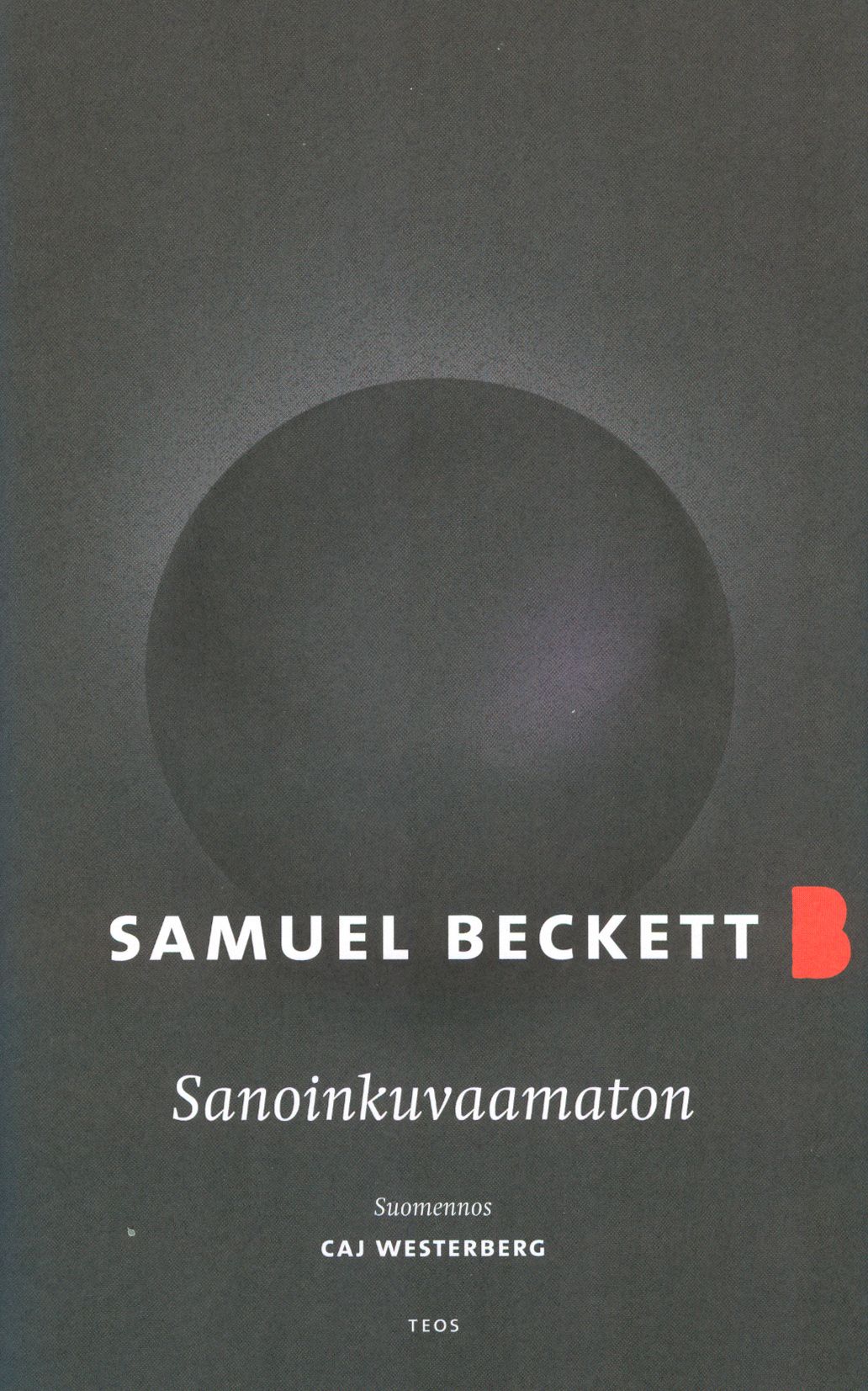 Sanoinkuvaamaton