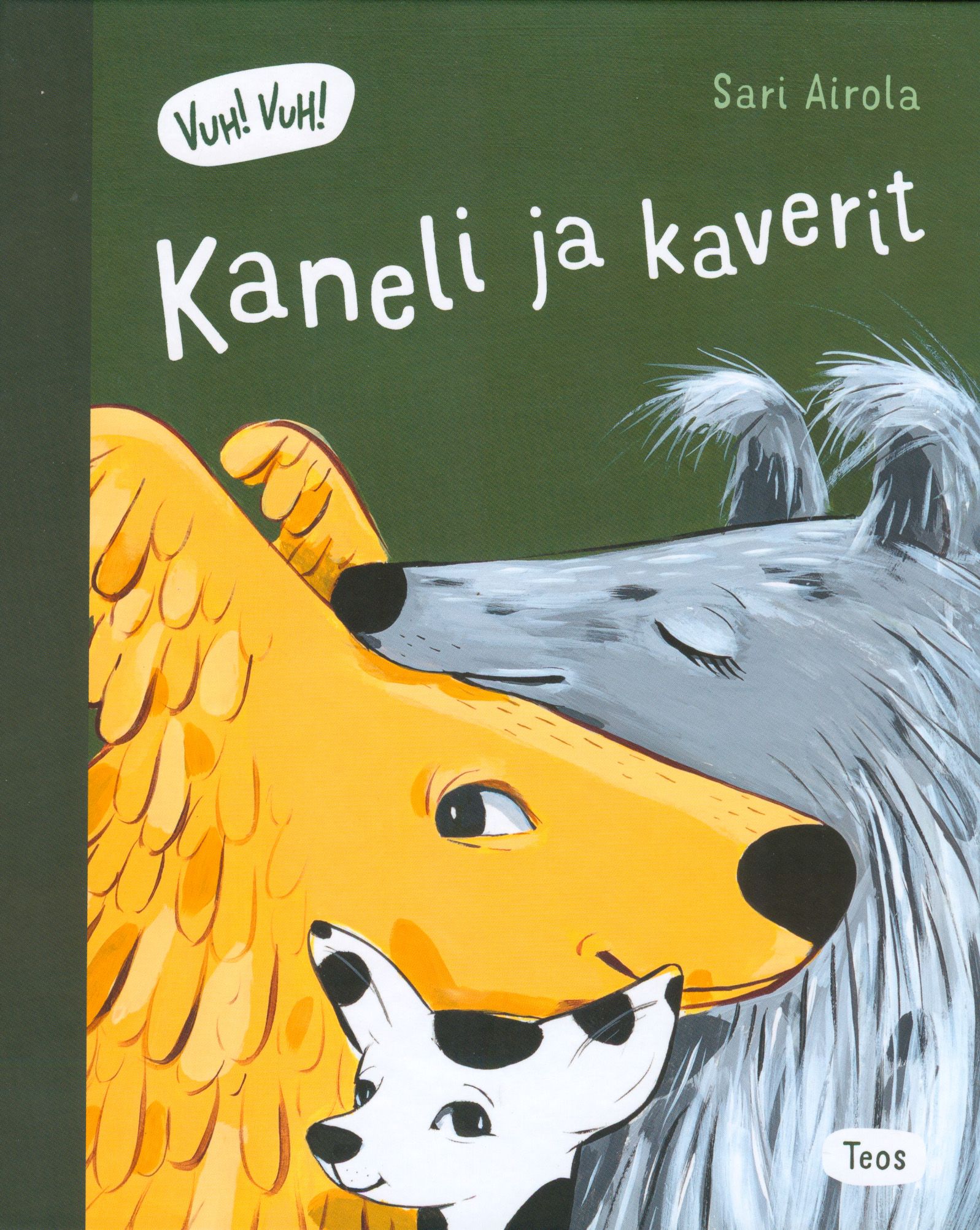 Siirry tuotesivulle Kaneli ja kaverit