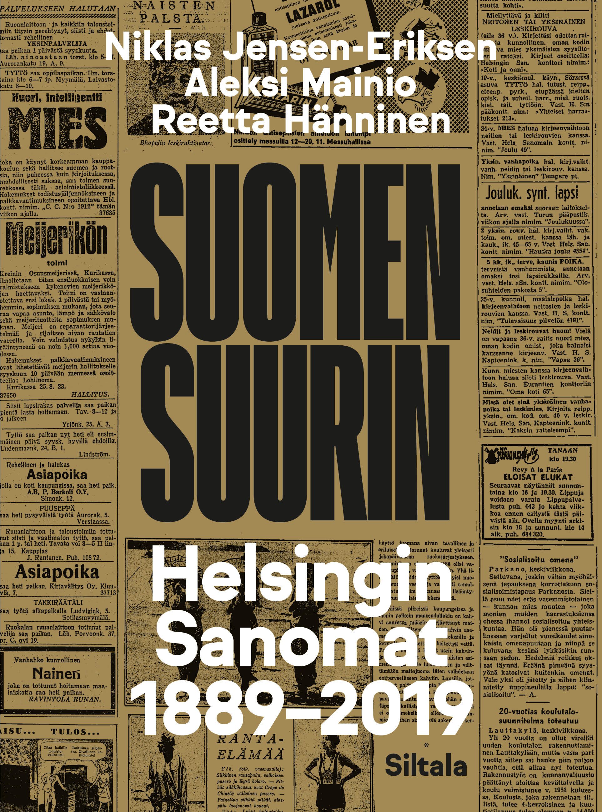 Suomen suurin