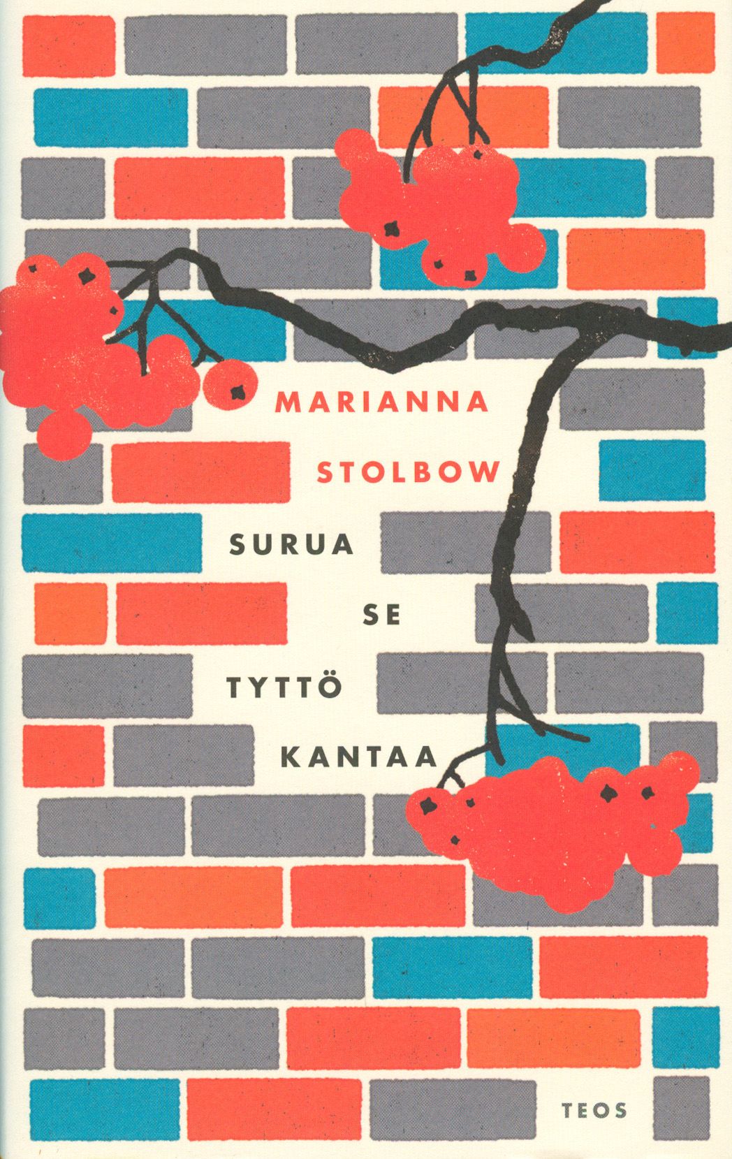Surua se tyttö kantaa