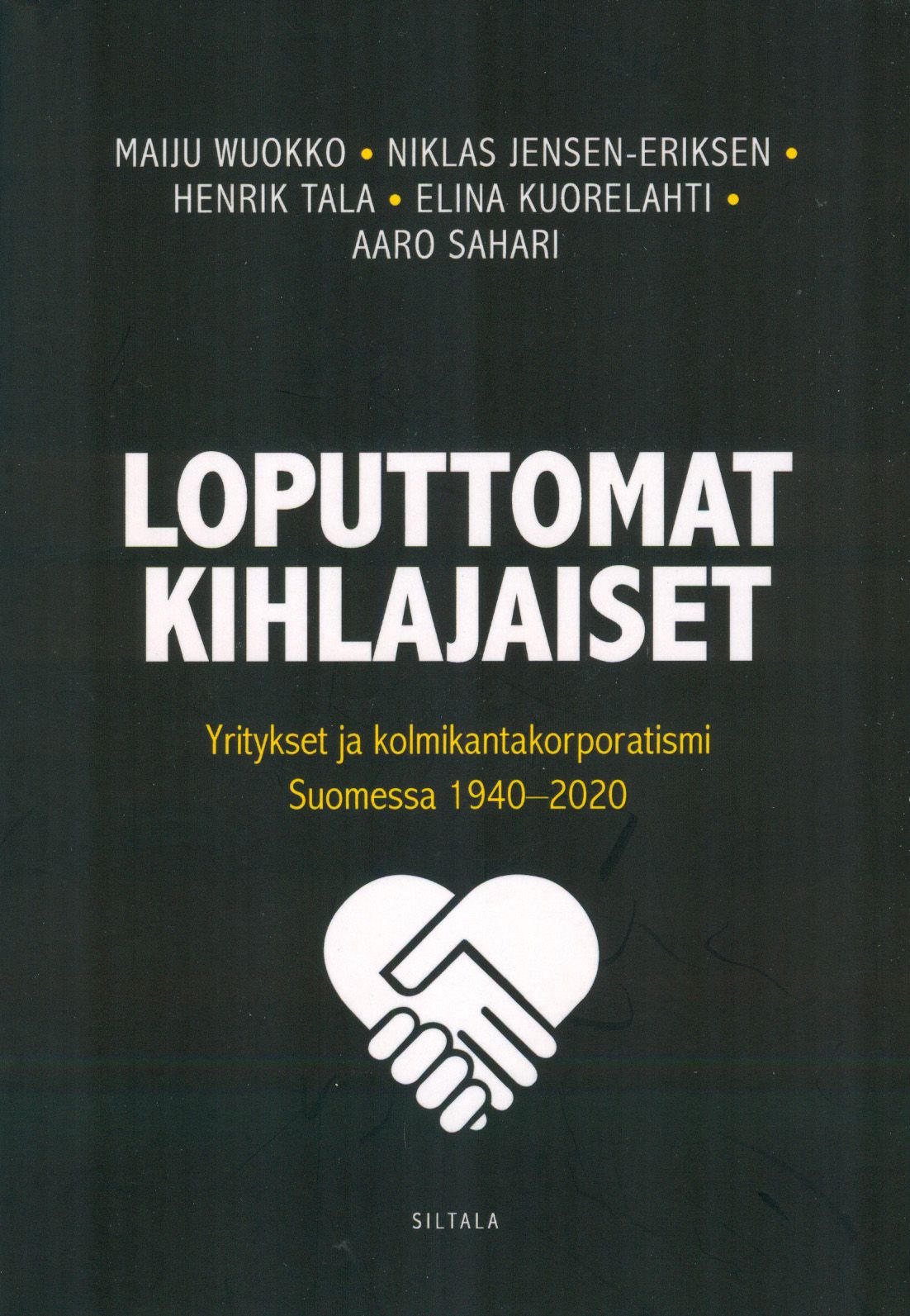 Loputtomat kihlajaiset
