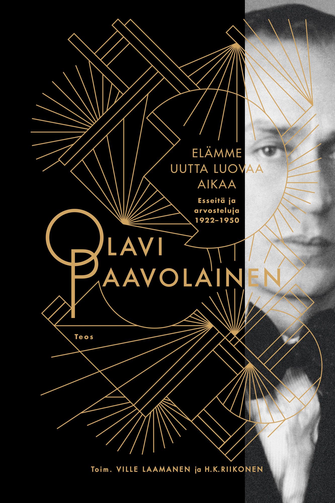 Elämme uutta luovaa aikaa