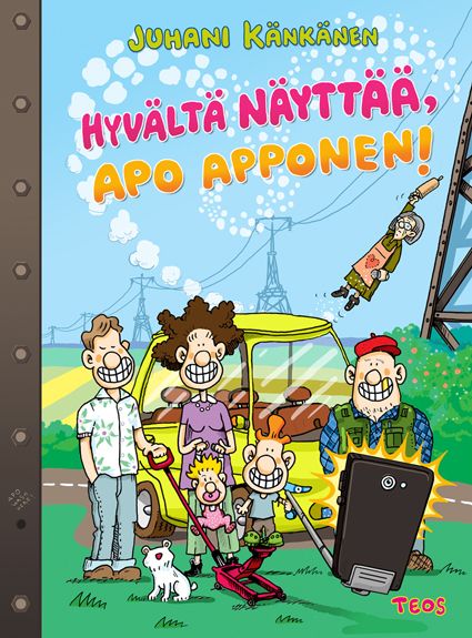 Hyvältä näyttää, Apo Apponen!