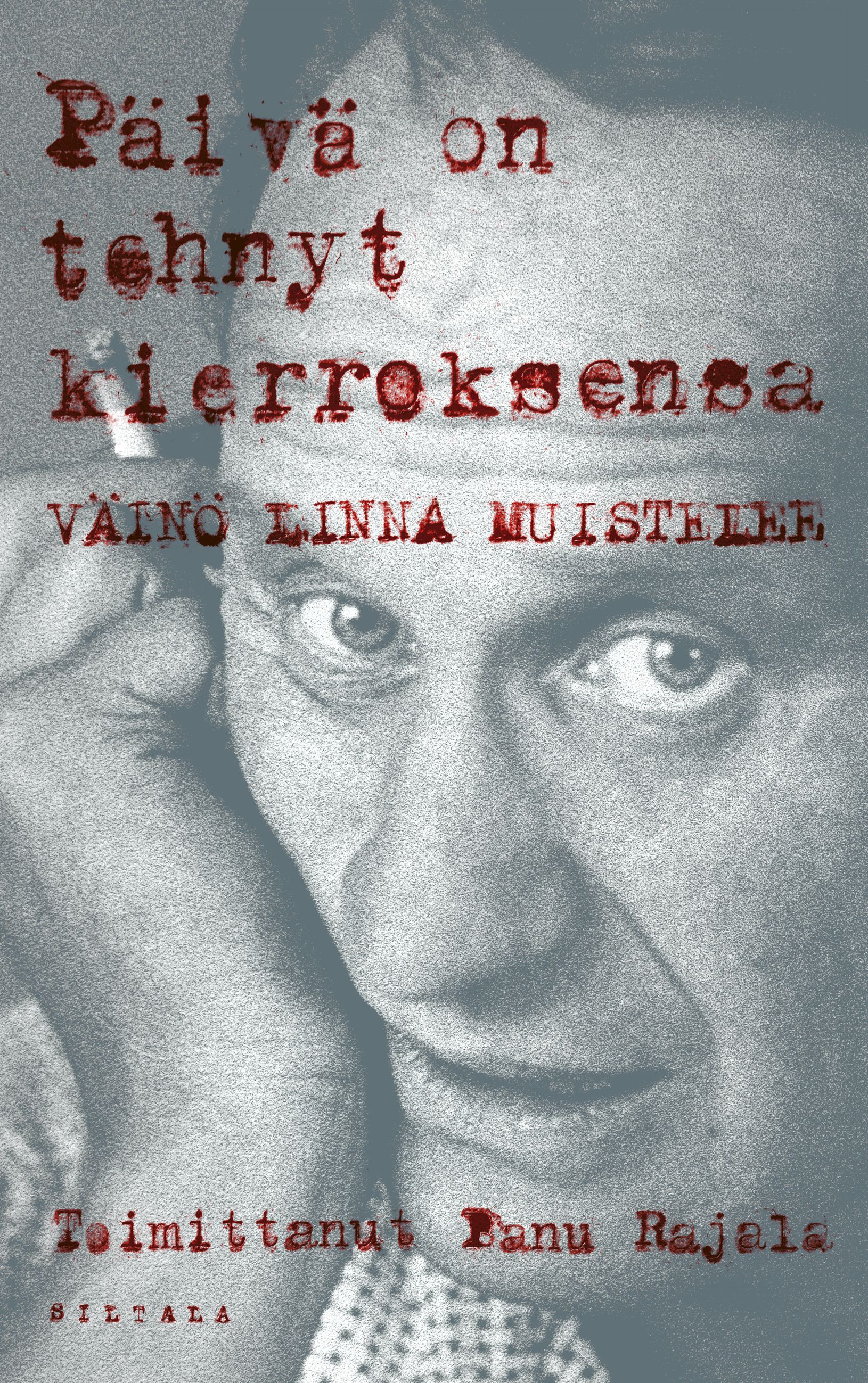 Siirry tuotesivulle Päivä on tehnyt kierroksensa
