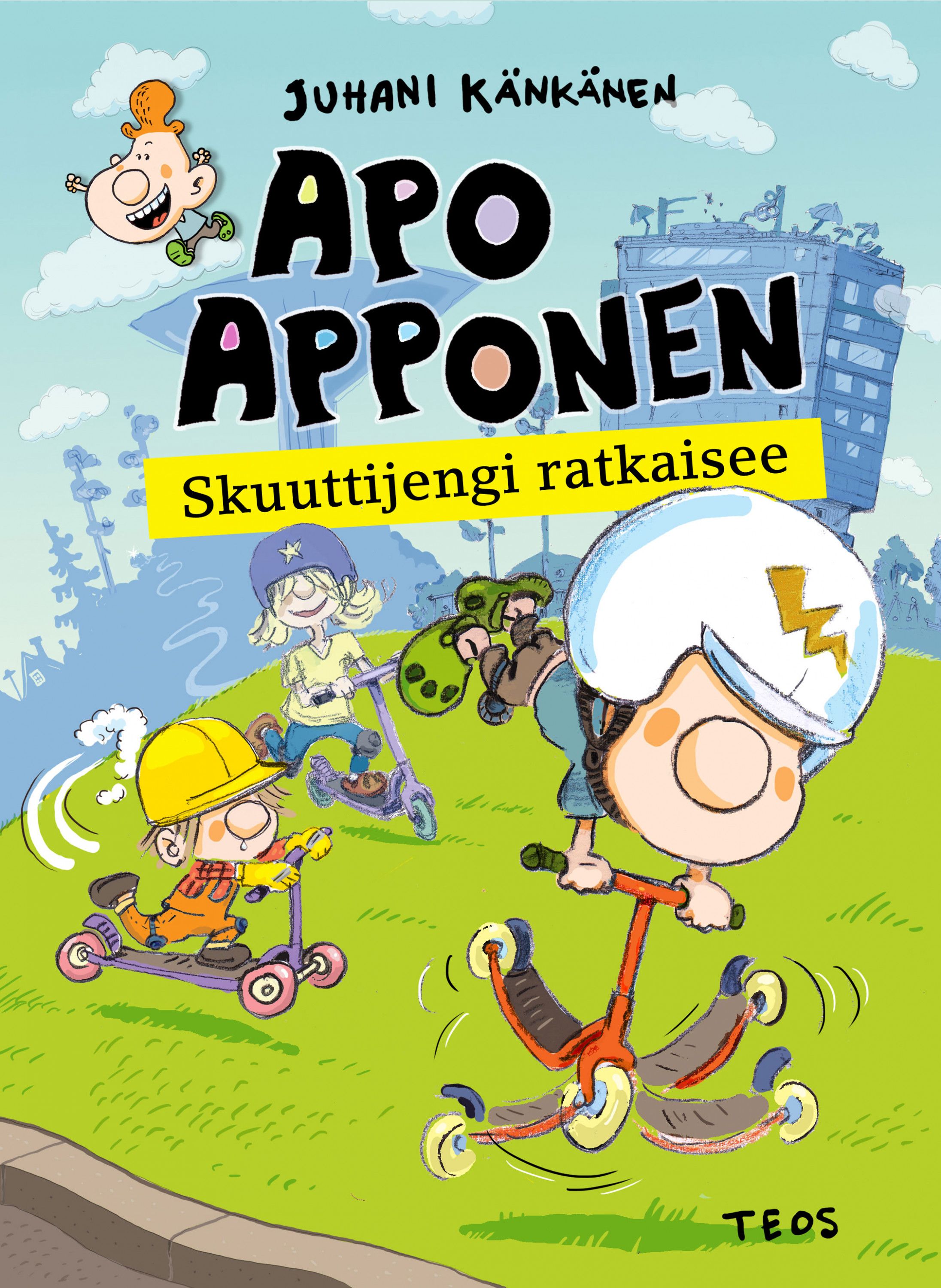 Apo Apponen