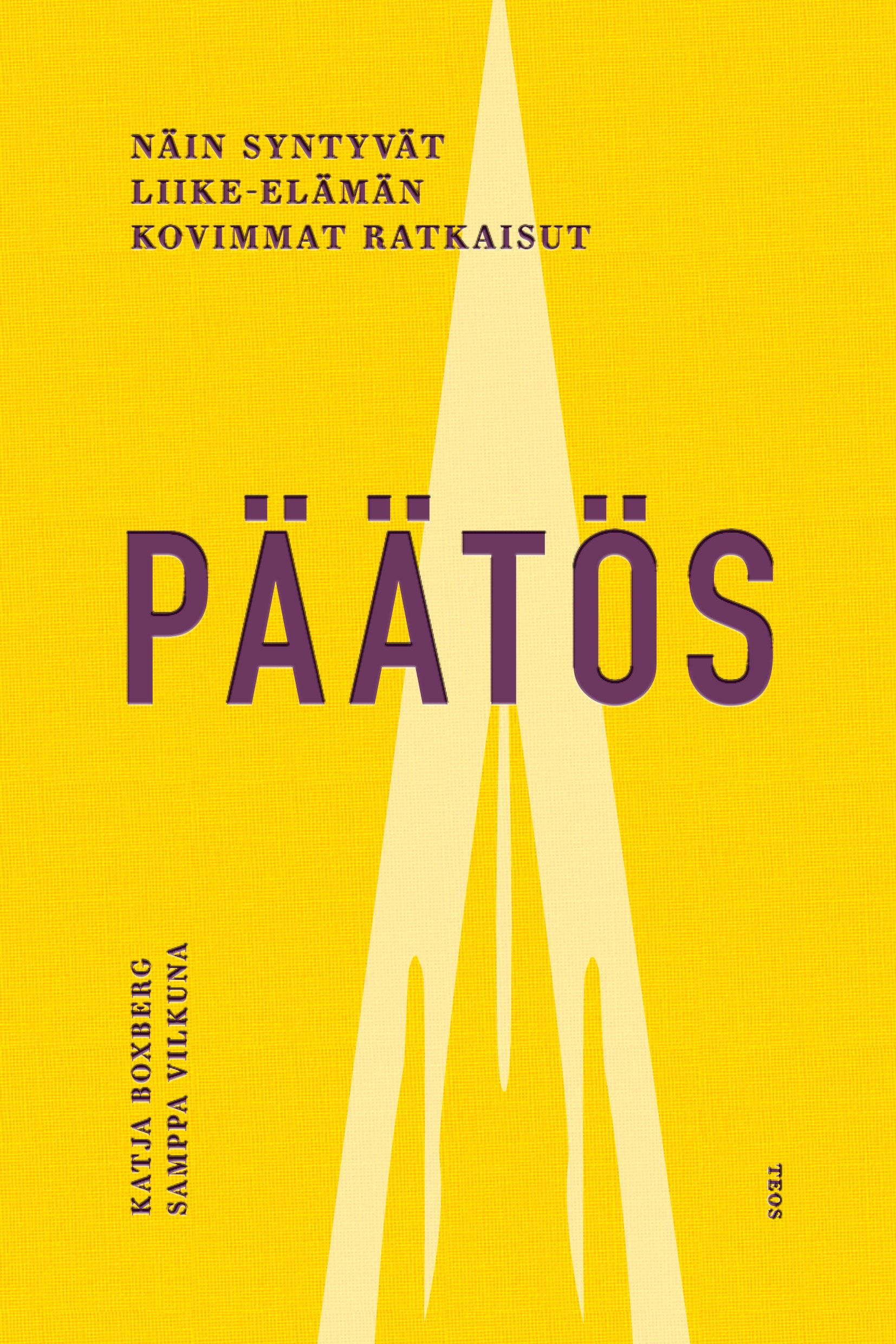 Päätös