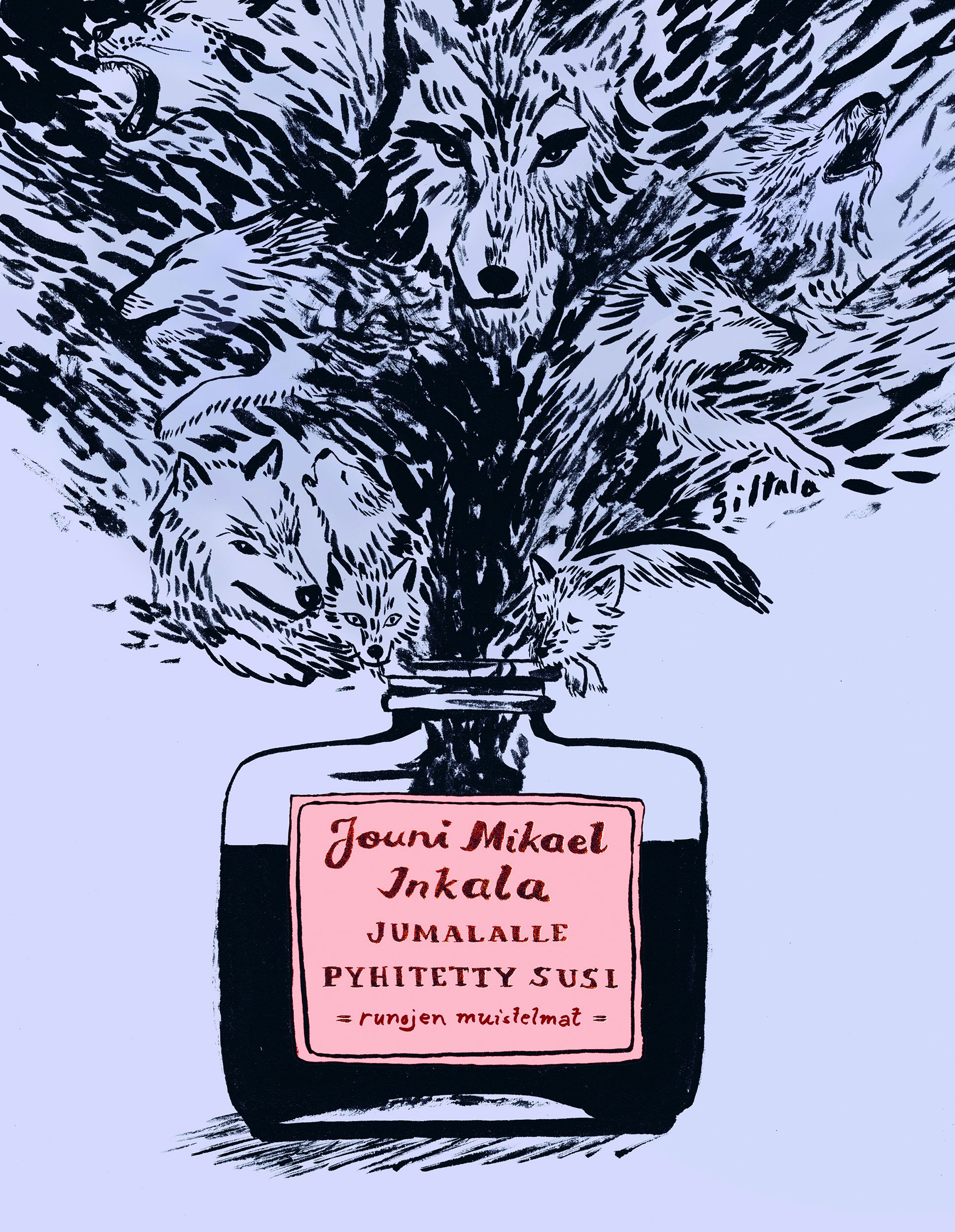 Jumalalle pyhitetty susi