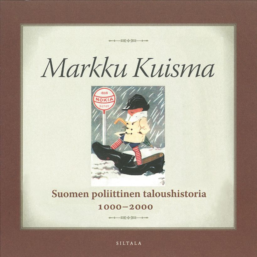 Suomen poliittinen taloushistoria 1000-2000