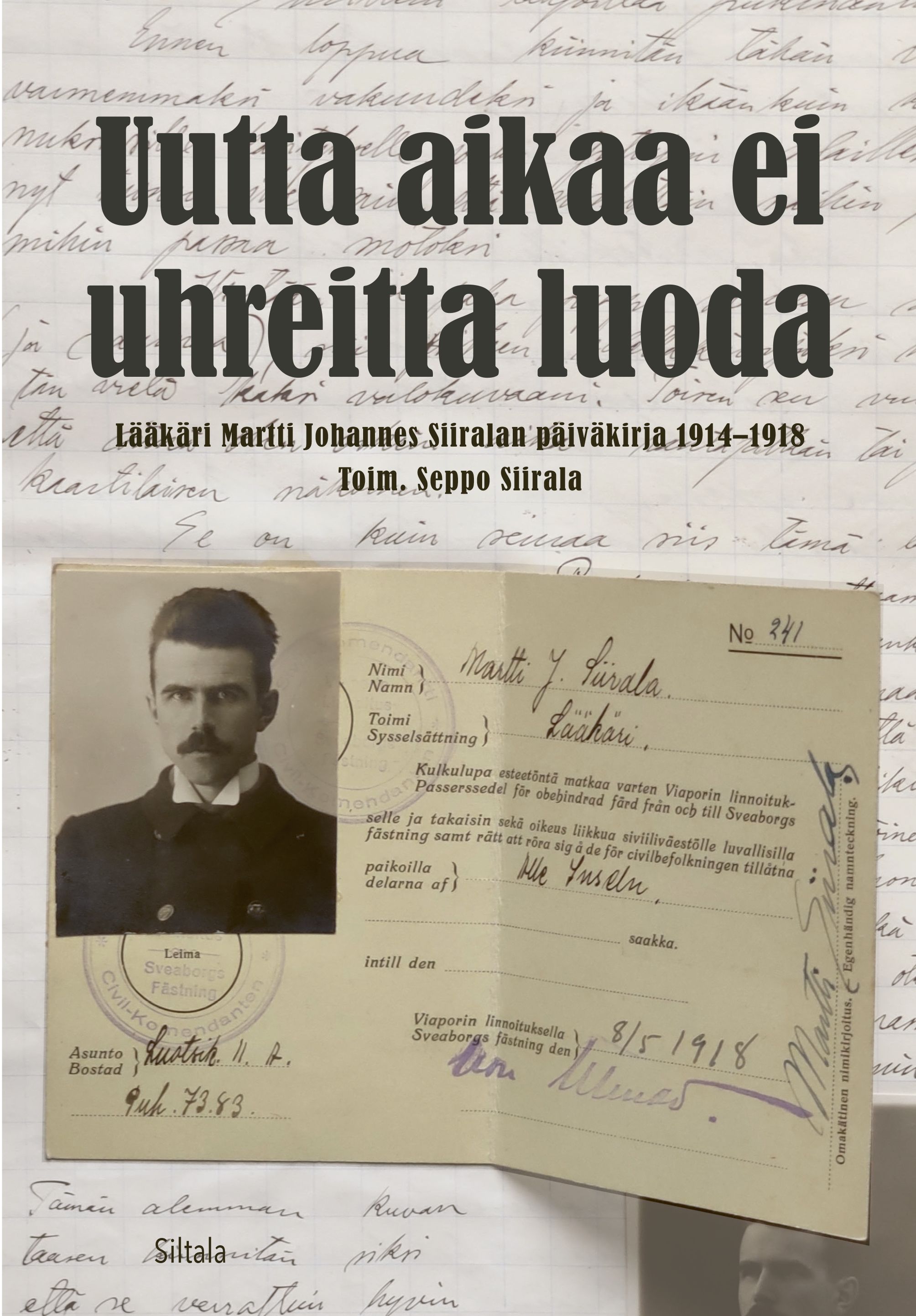 Siirry tuotesivulle Uutta aikaa ei uhreitta luoda