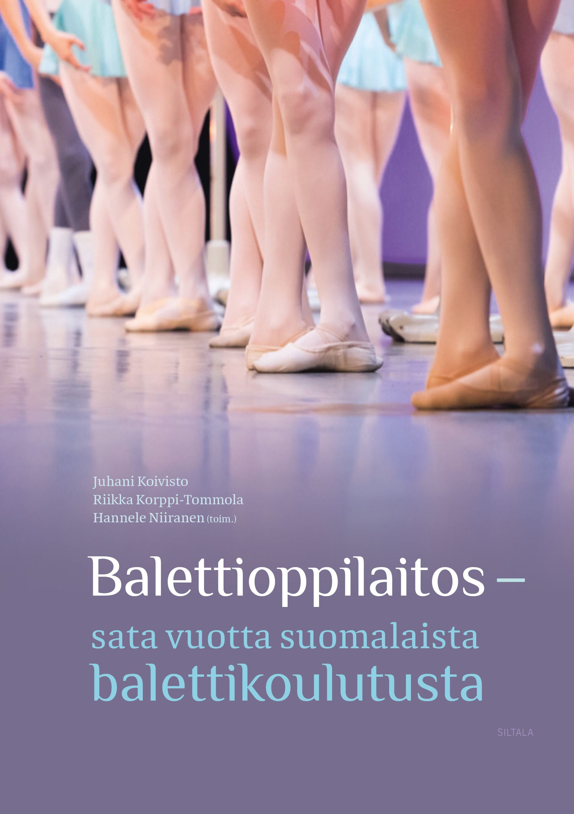 Siirry tuotesivulle Balettioppilaitos