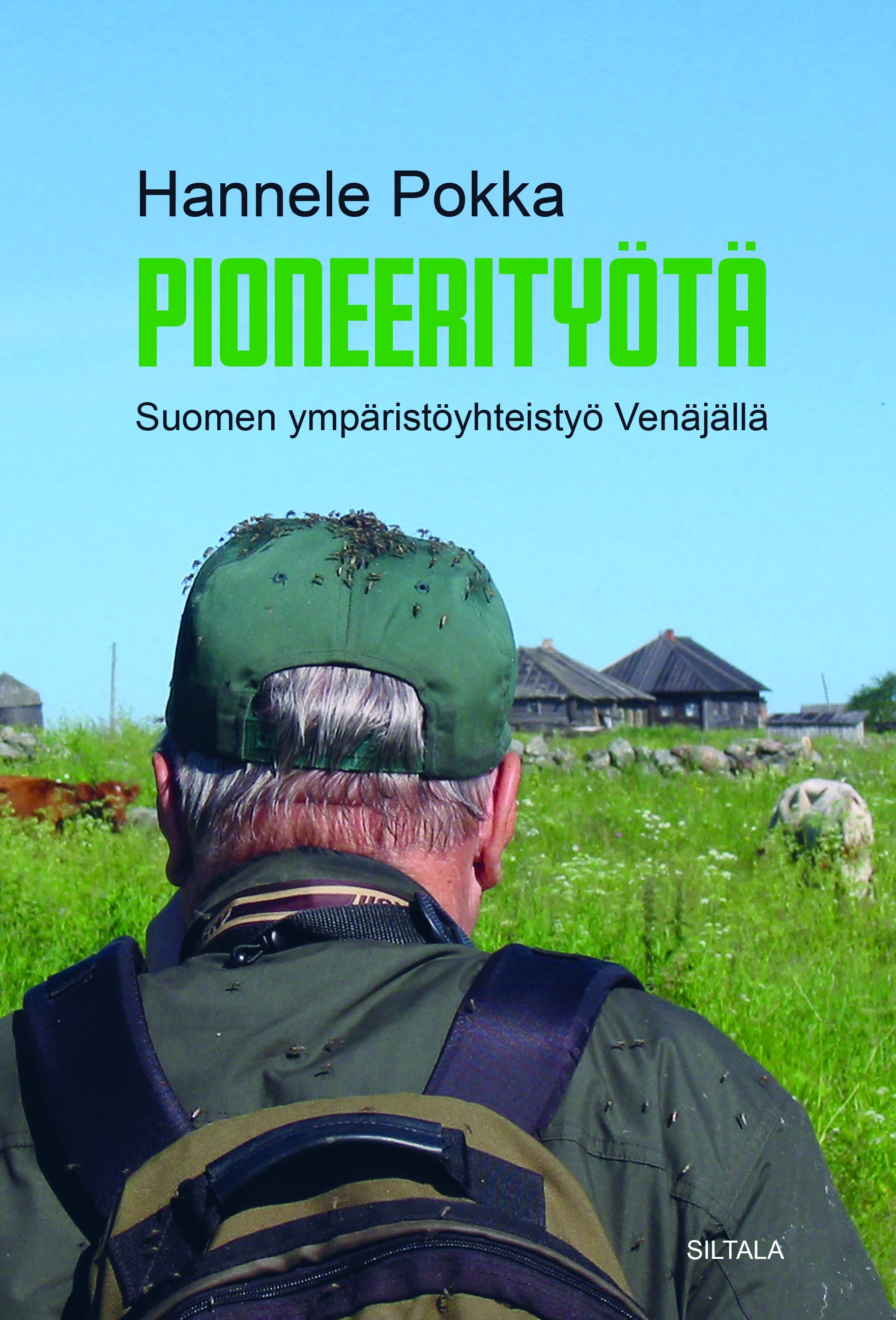 Siirry tuotesivulle Pioneerityötä