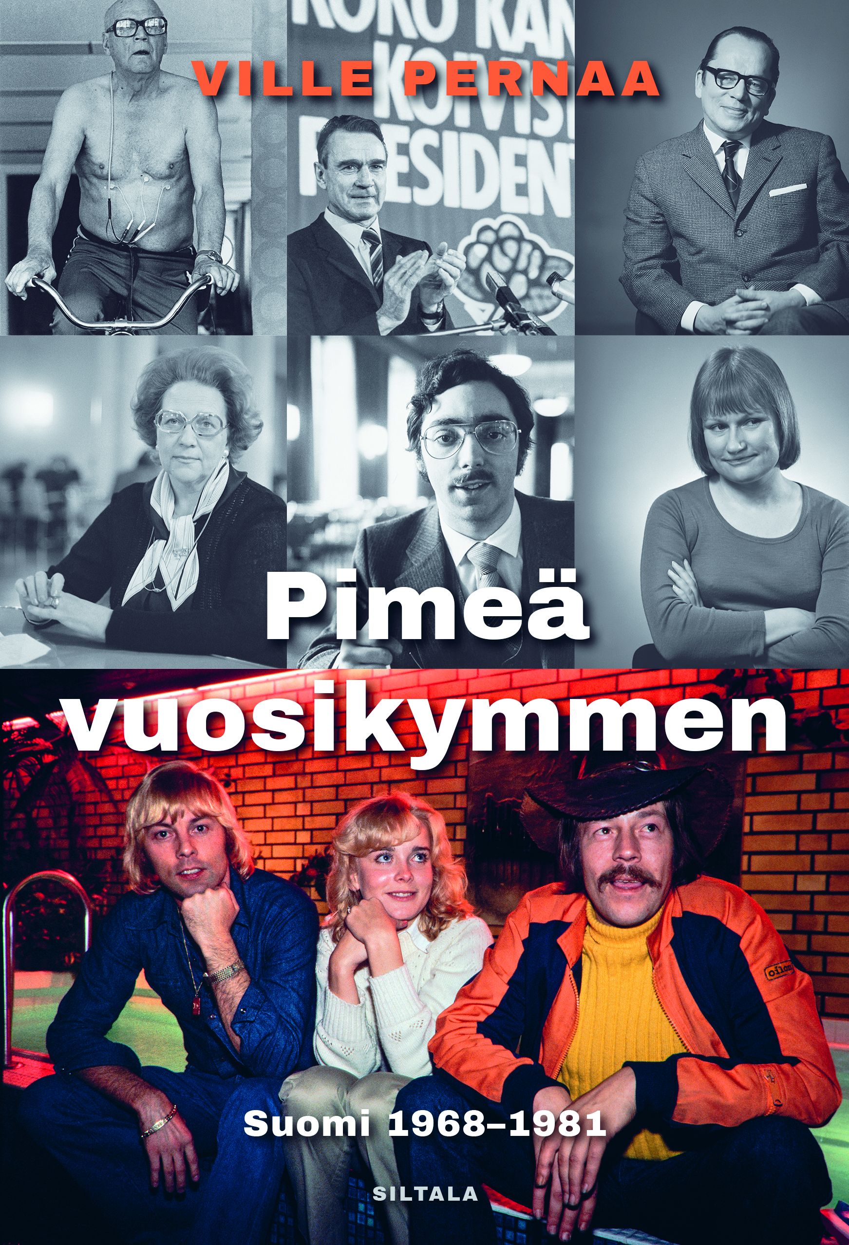 Siirry tuotesivulle Pimeä vuosikymmen