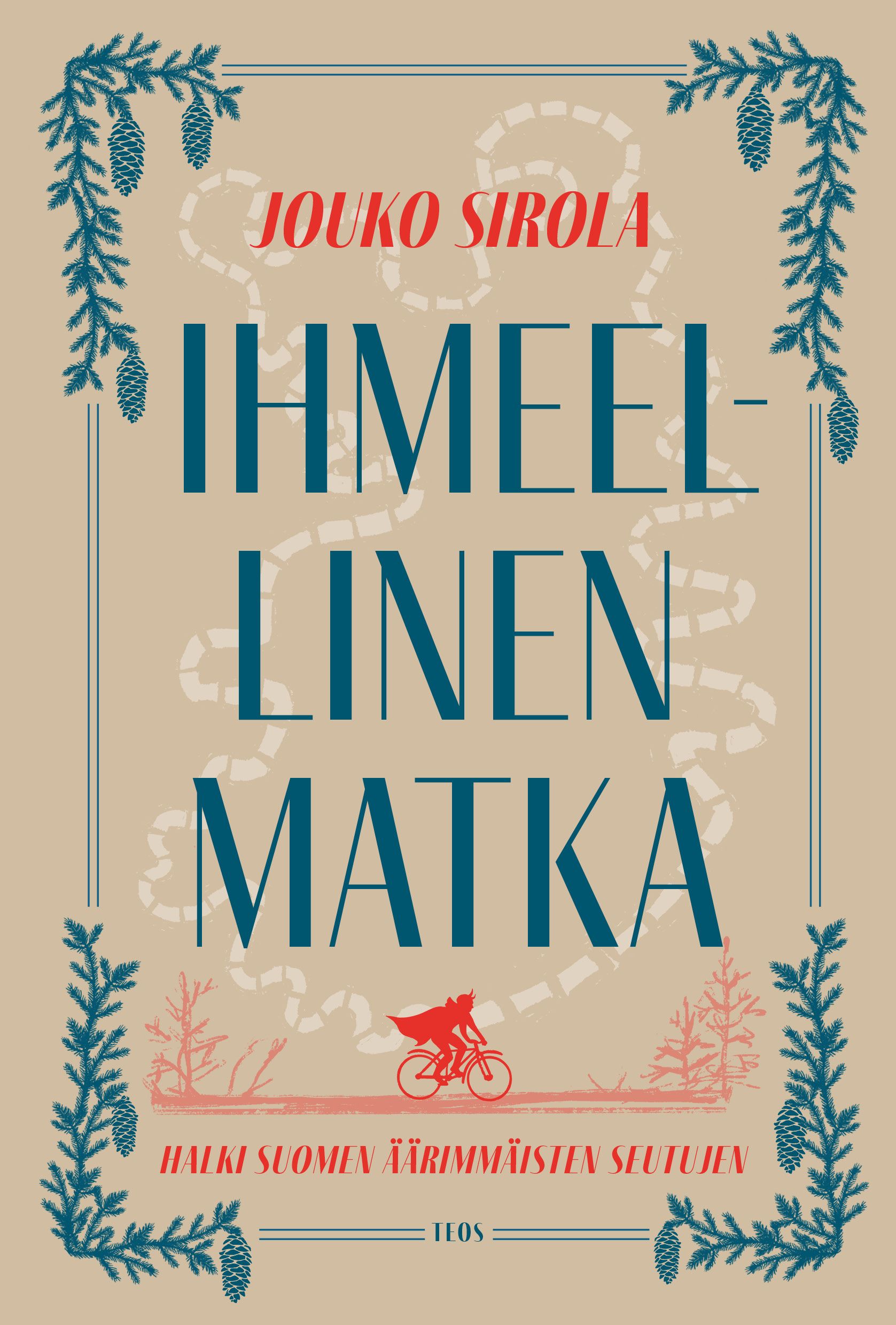 Ihmeellinen matka halki Suomen äärimmäisten seutujen