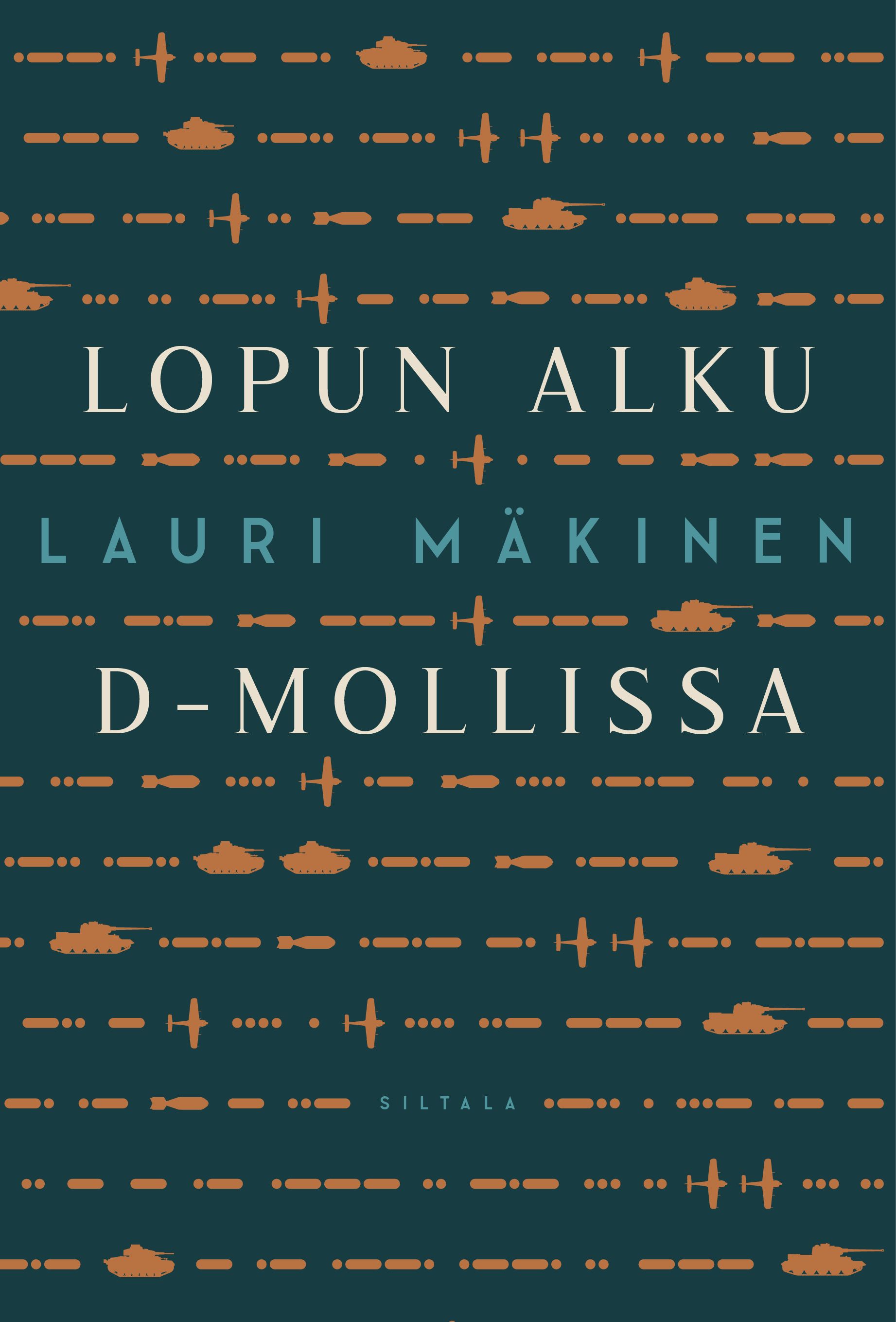 Lopun alku d-mollissa
