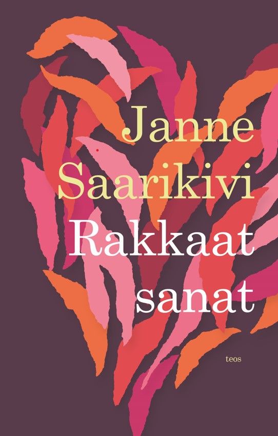 Siirry tuotesivulle Rakkaat sanat