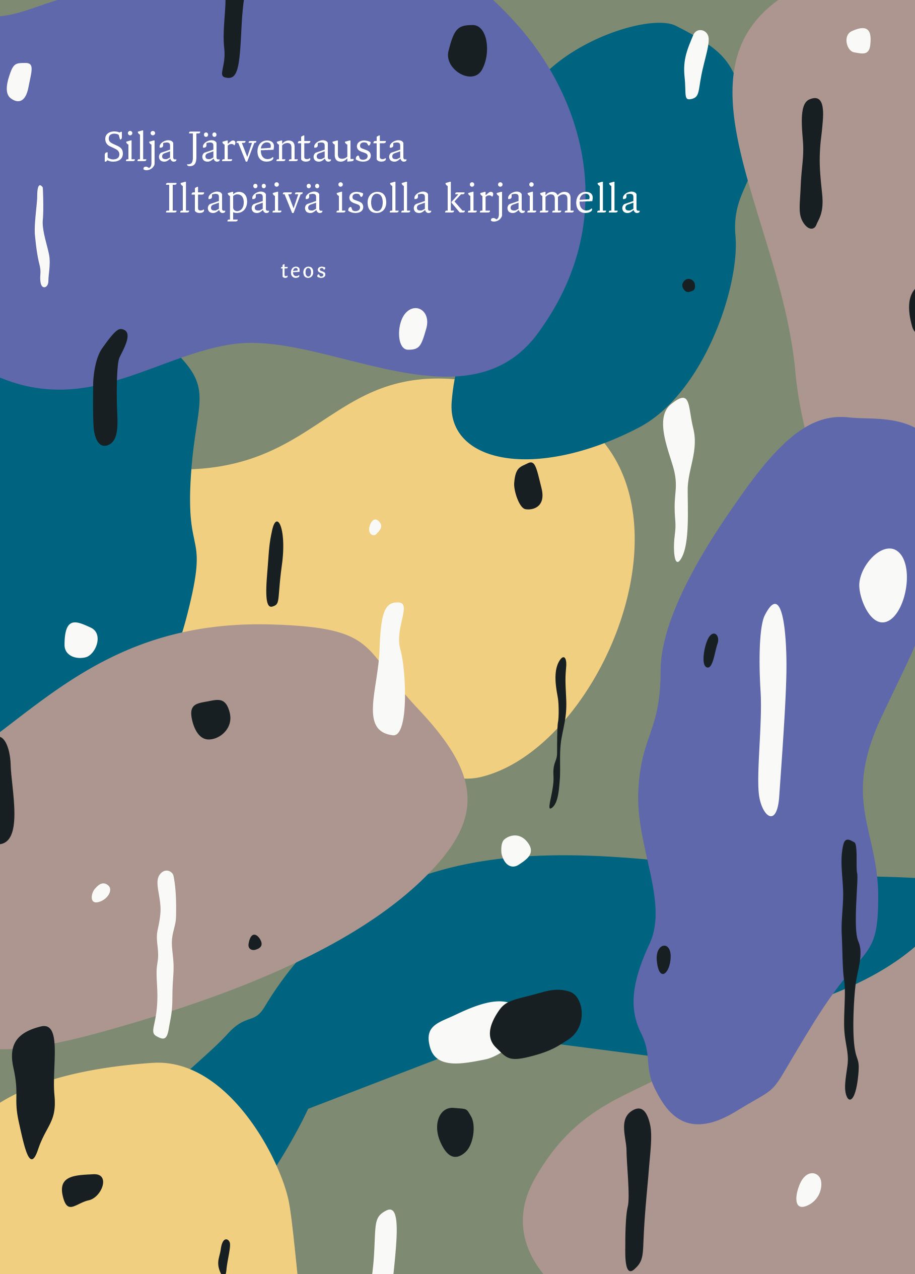 Siirry tuotesivulle Iltapäivä isolla kirjaimella