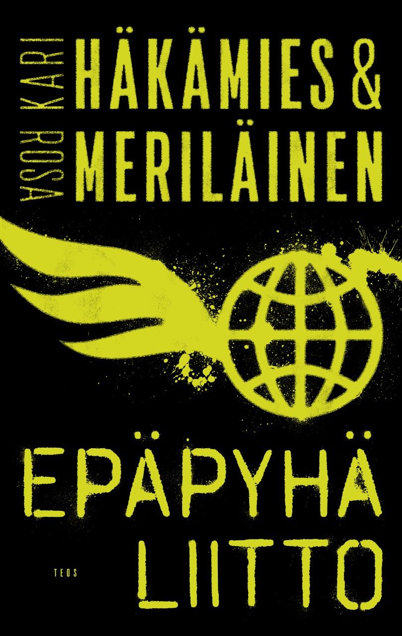 Siirry tuotesivulle Epäpyhä liitto