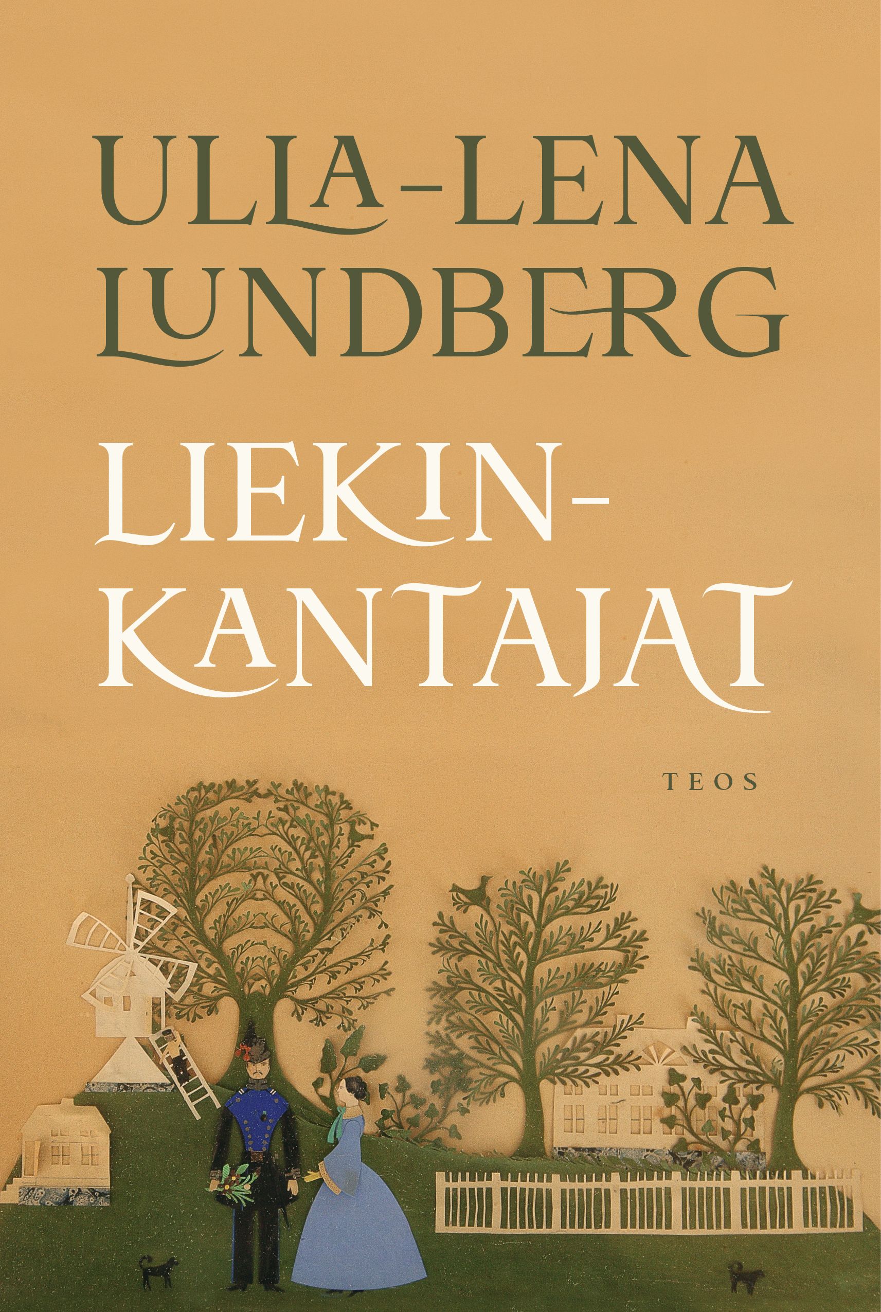 Liekinkantajat